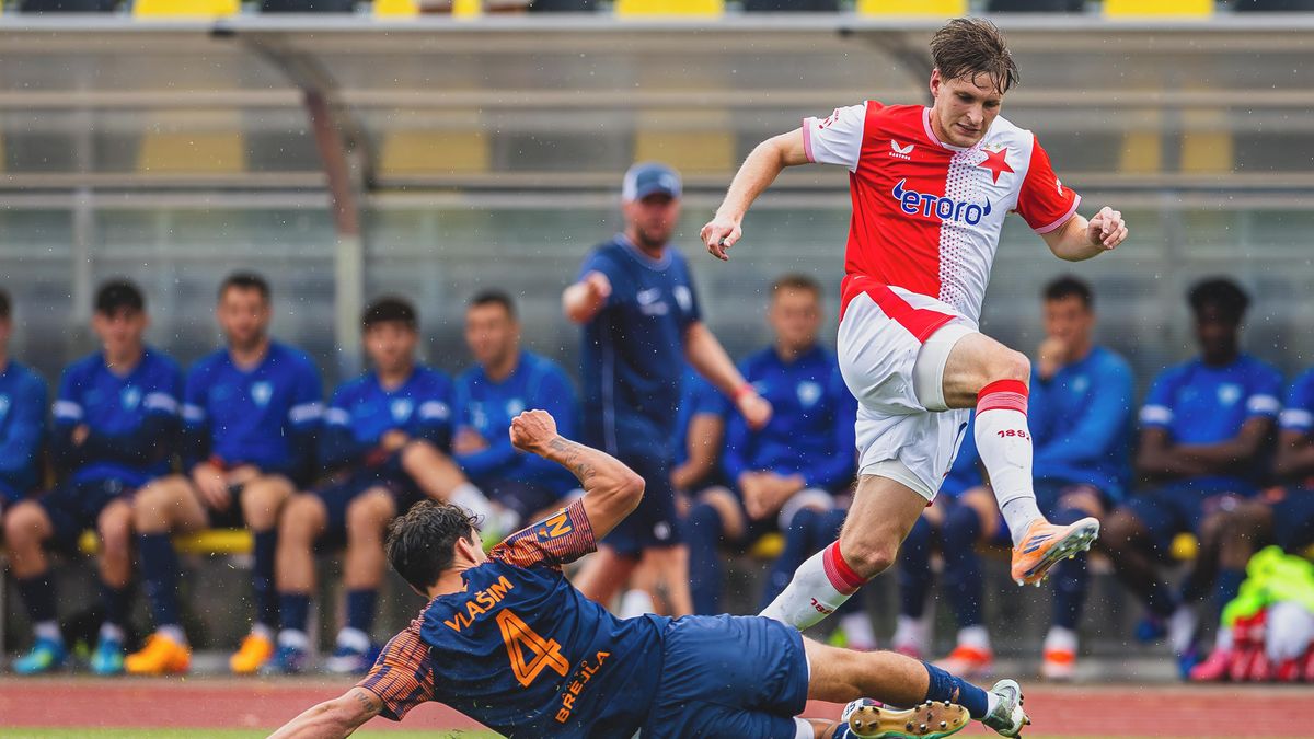 Troufalý talent Slavie: Čechům chybí velké sny, dost lidí na mě blbě kouká